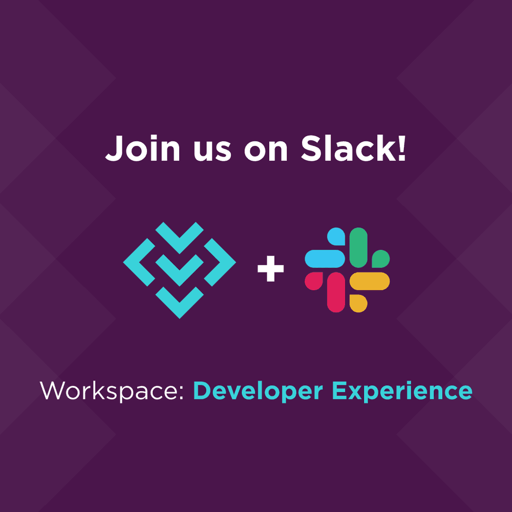 Join Us On Slack