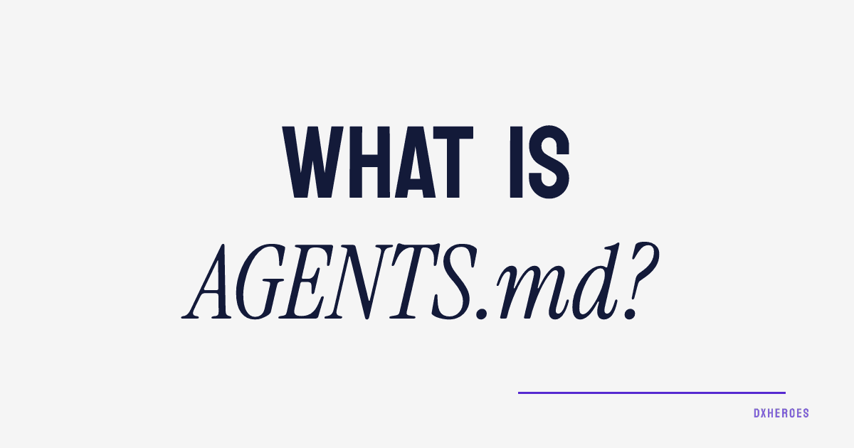 What is AGENTS.md?