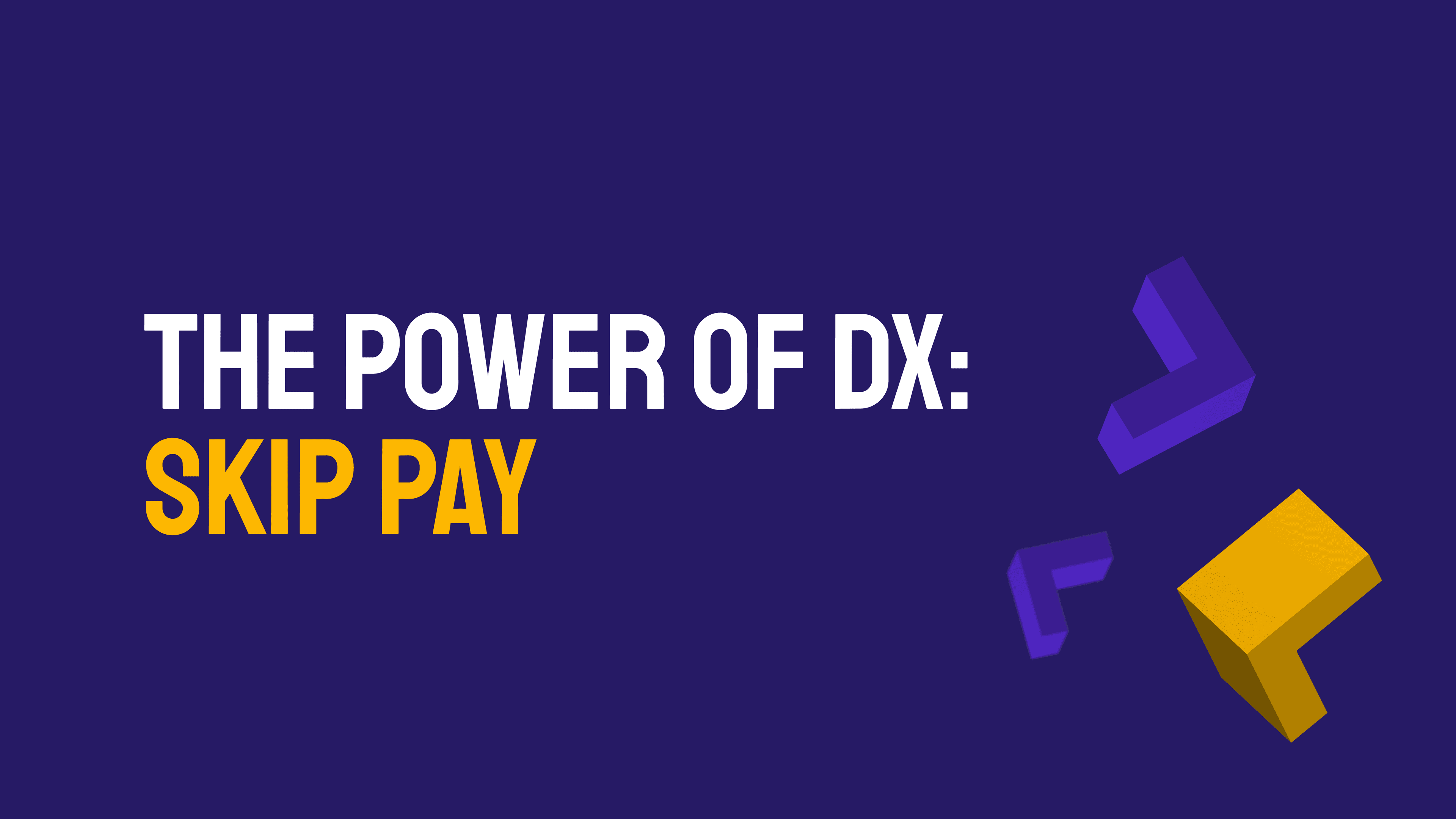 The Power of DX: How Skip Pay Creates a Developer-Friendly Ecosystem