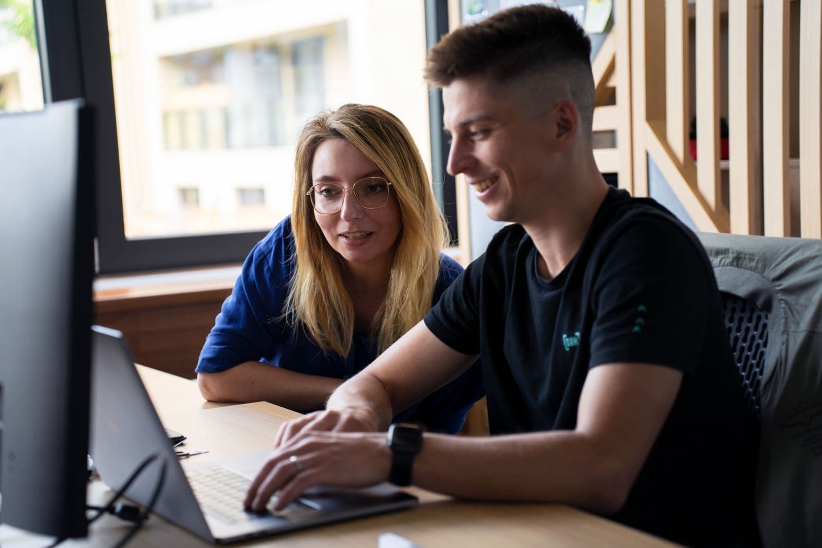 Work as the first line of defense against depression