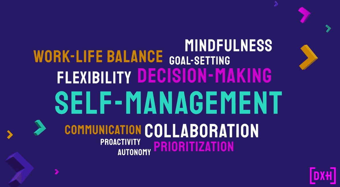 #1 What is self-management and how does it work?