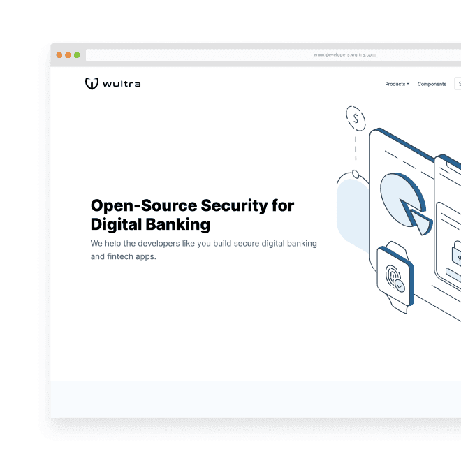 Wultra Result Portal