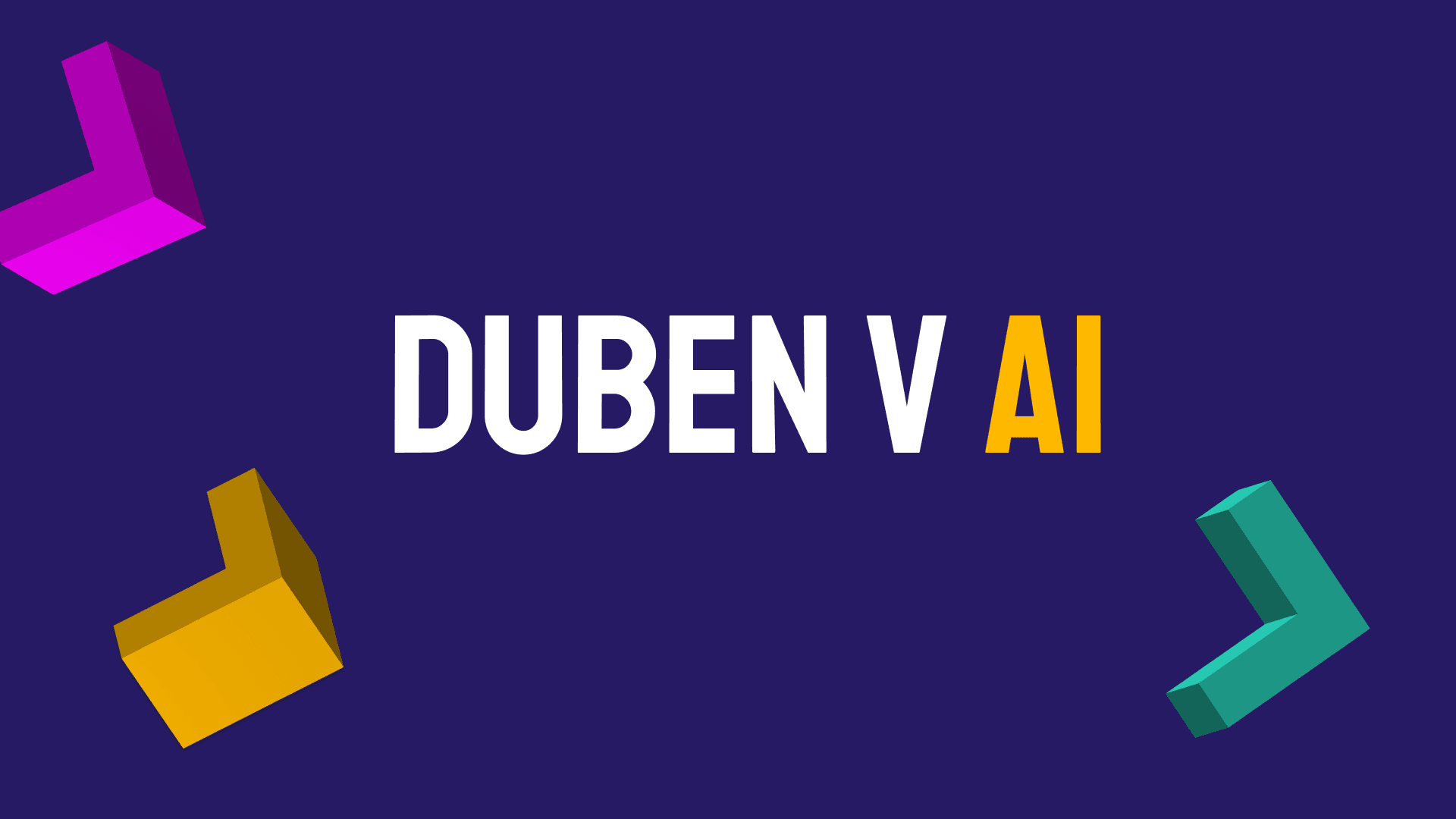 Duben v AI