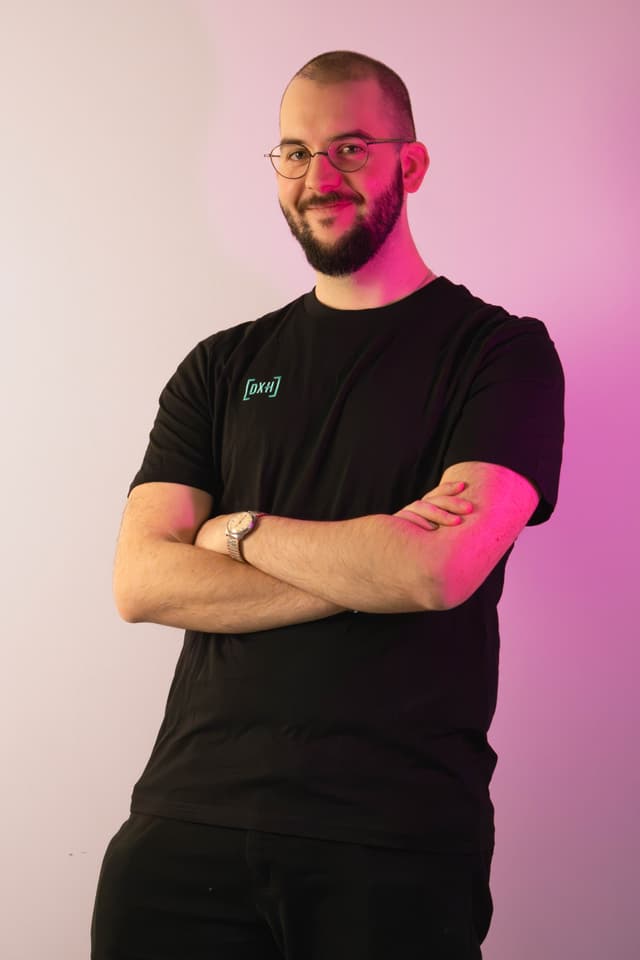 David Omrai Profile Picture