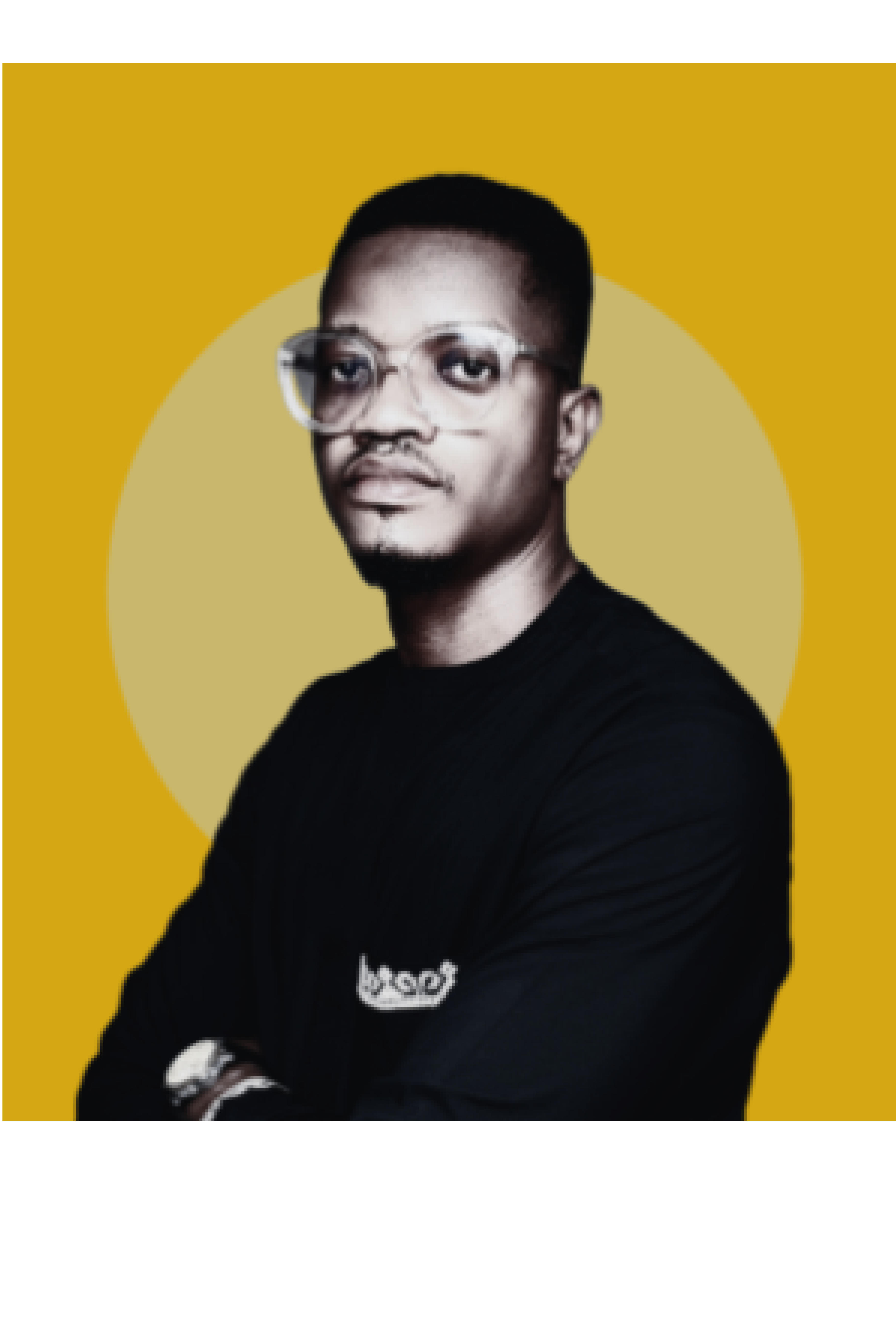Henry Bassey from Hackmamba