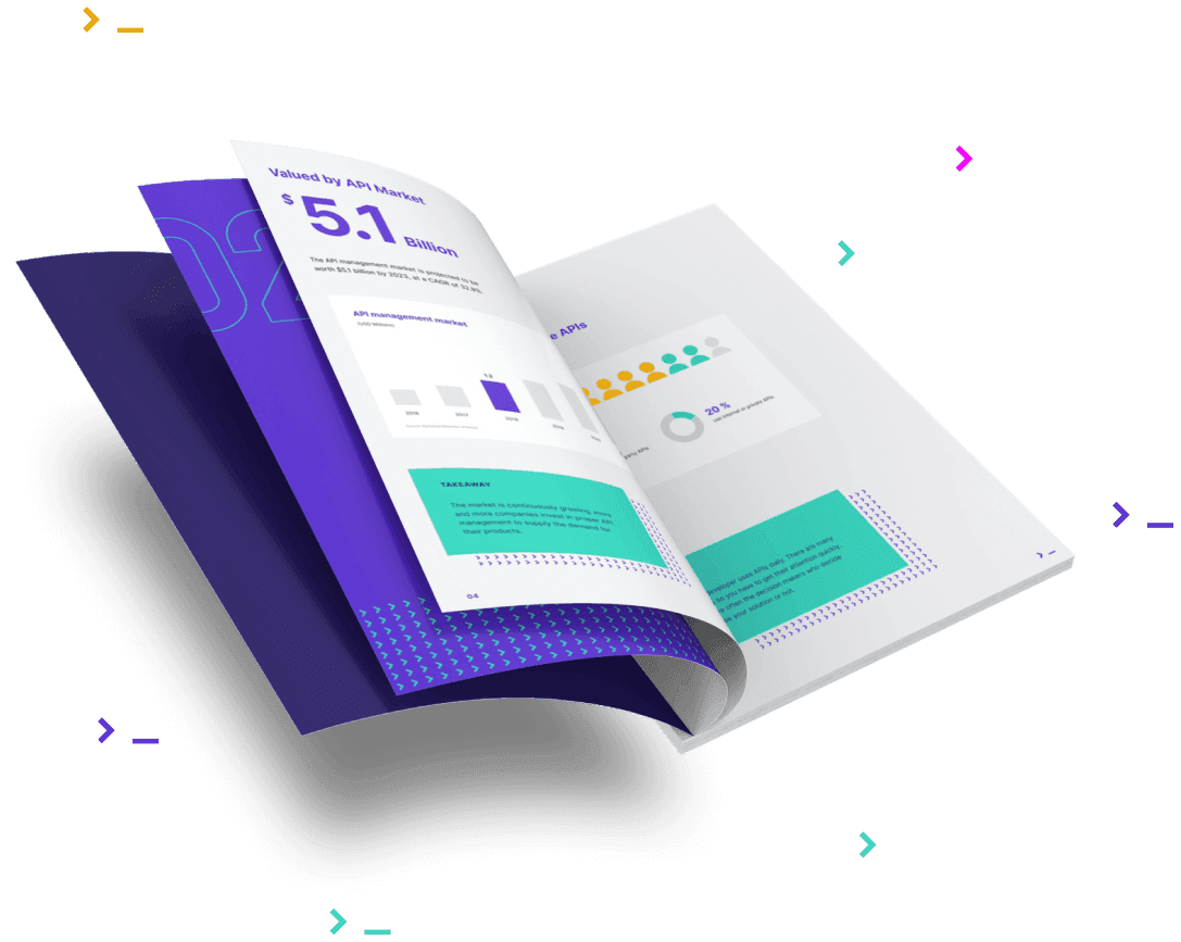 Api Illustration Handbook Opened