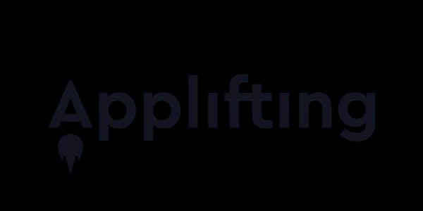 Applifting Logo Black