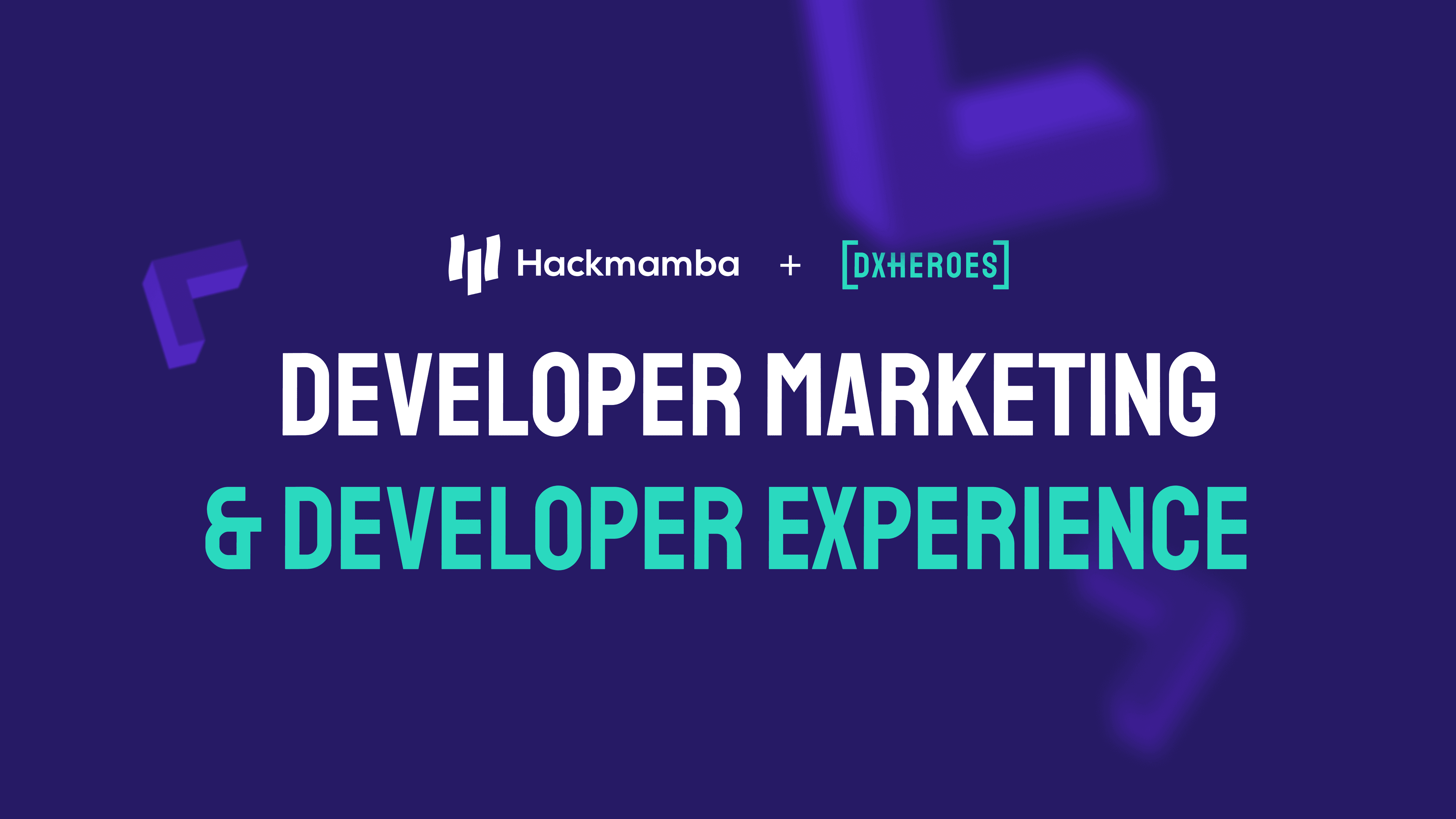 Article Image - Hackmamba - Developer Marketing