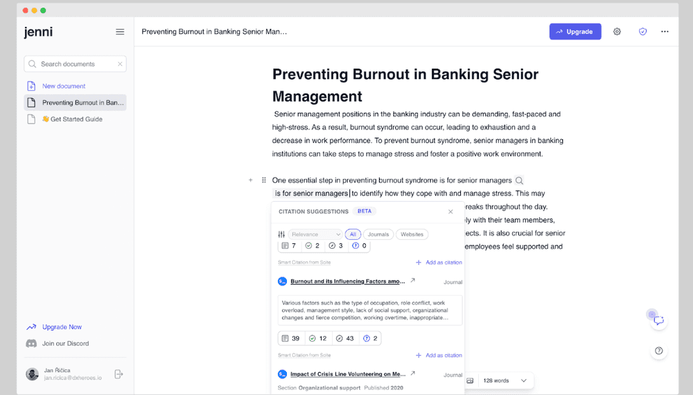 Article Image Preventing Burnout In Banking Senior Management