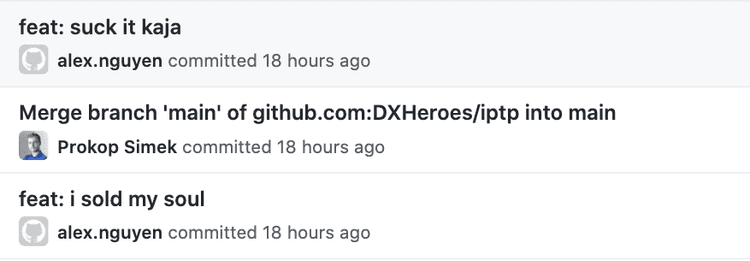 Article Image GitHub Hackaton