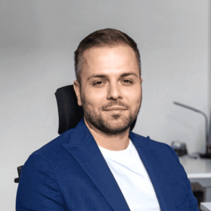 Pavel Hrdlička Profile Picture