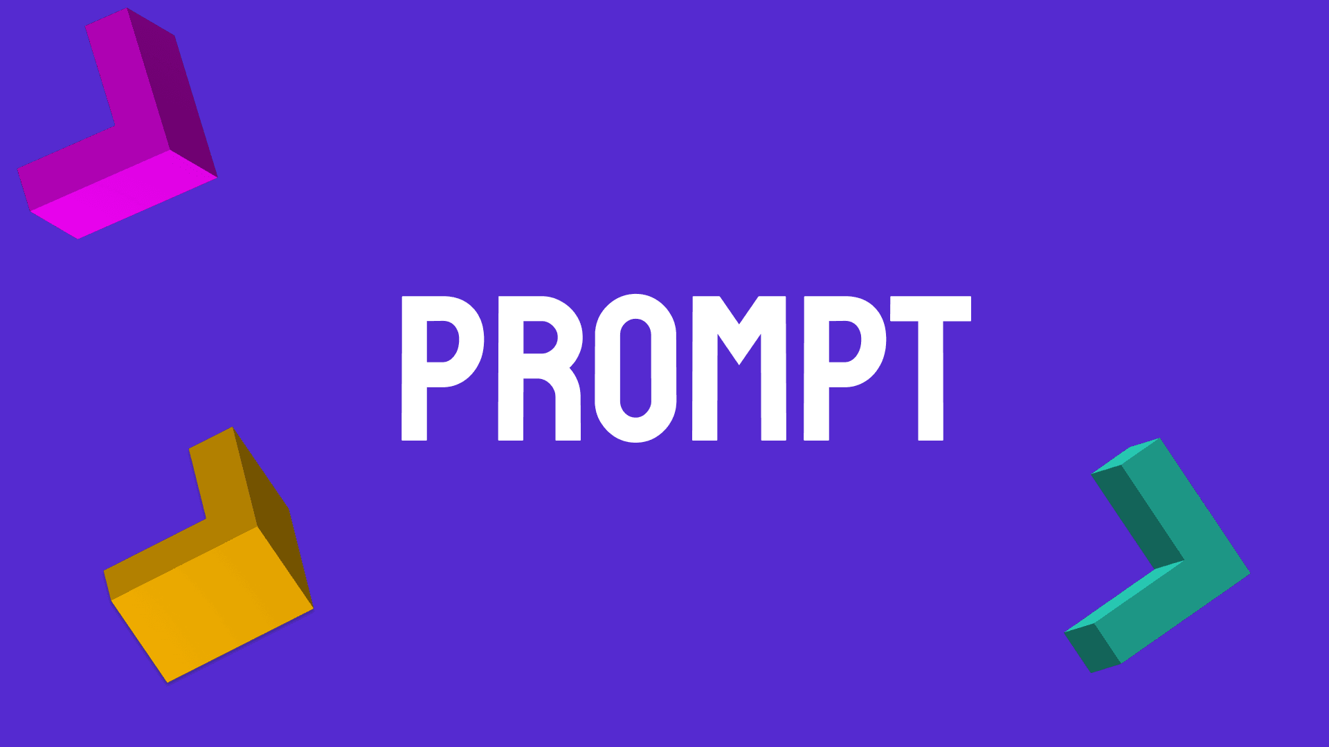 prompt