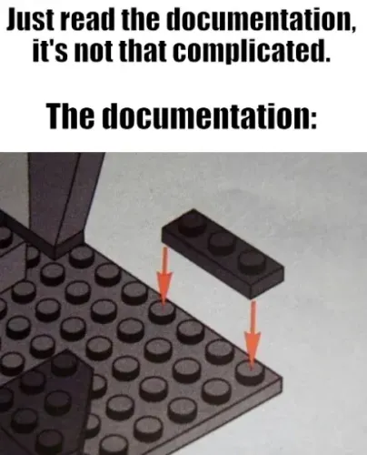 Image about documentation